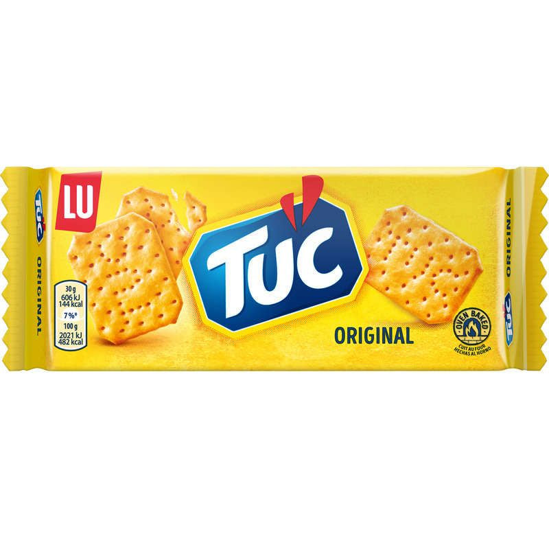 Biscuits apéritifs crackers Original