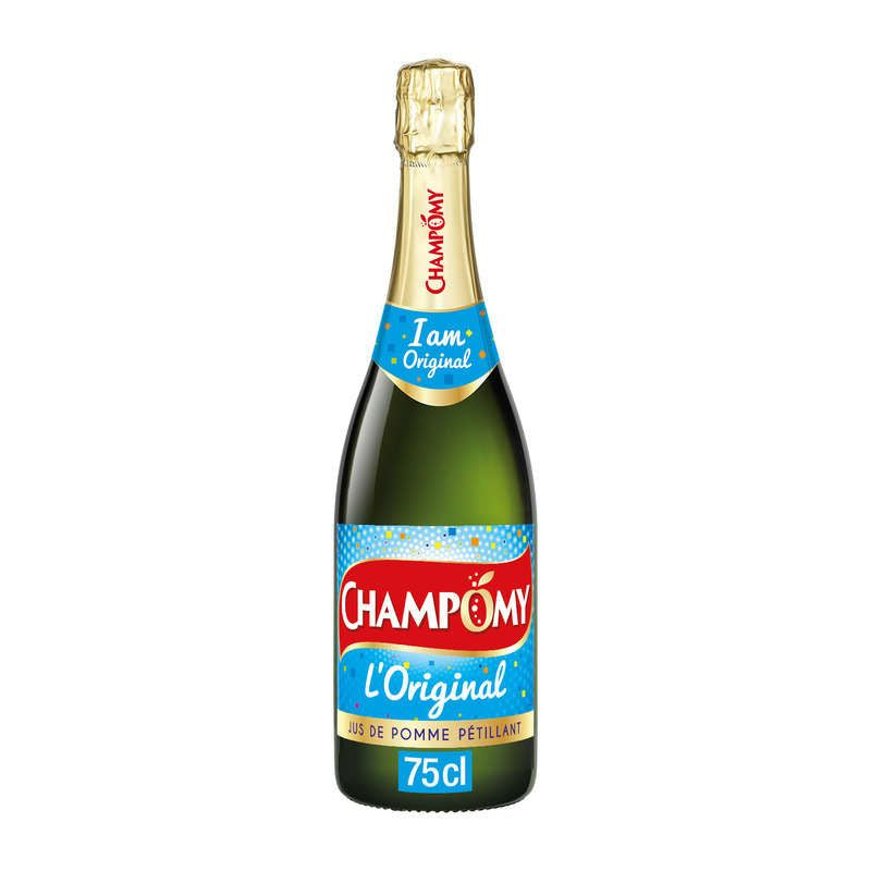 L'Original - Boisson festive gazeuse - Jus de pomme pétillant