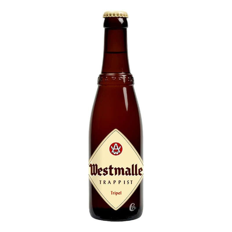Westmalle Tripel 9,5% 33cl