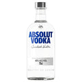 Vodka Absolut 70cl- Alc. 40% vol.