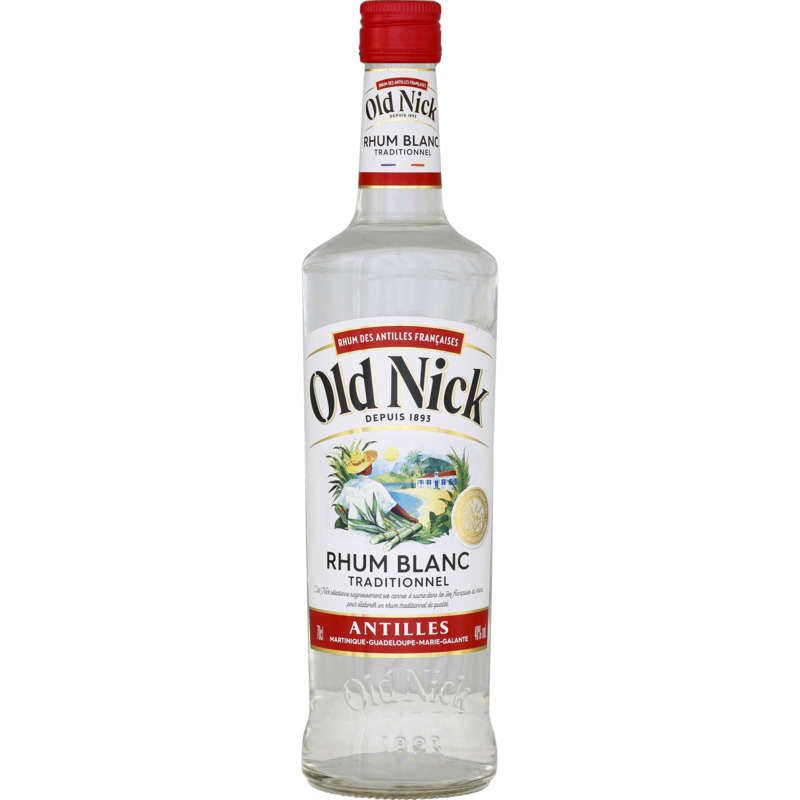 Rhum Blanc 40%