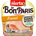 Le bon Paris - Jambon Fumé - CSNi - 4 Tranches