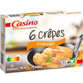 Casino 6 crêpes fromage - 300g