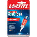 Loctite Super Glue Liquide Universel Tube De 3G