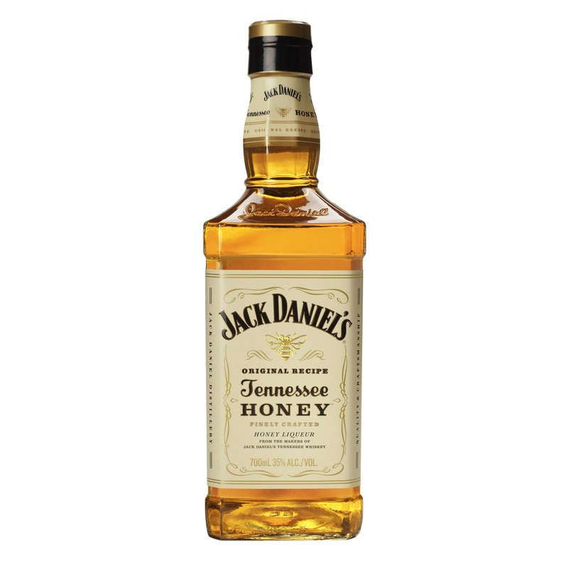 Tennessee Honey - Whisky - Liqueur de miel - Alc. 35% vol.