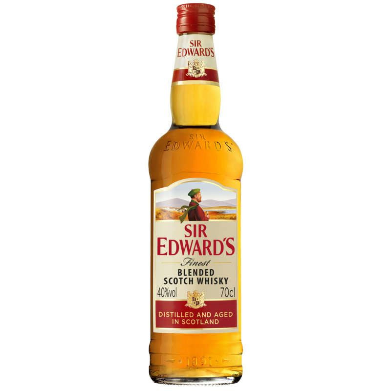Finest - Whisky - Blended scotch whisky - Alc. 40% vol.