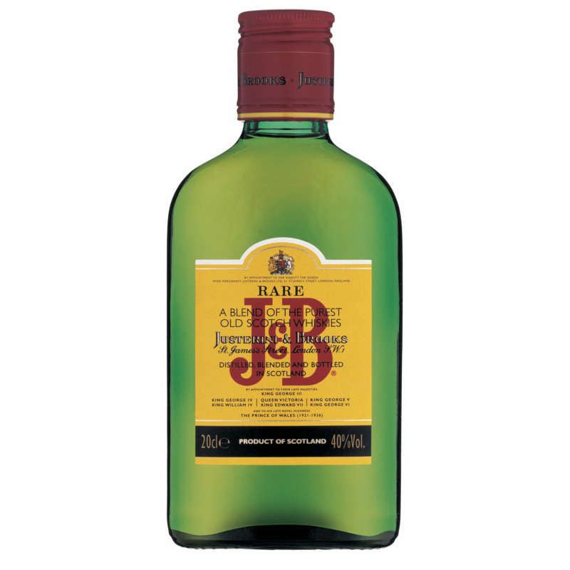 Whisky Ecossais - 40% vol