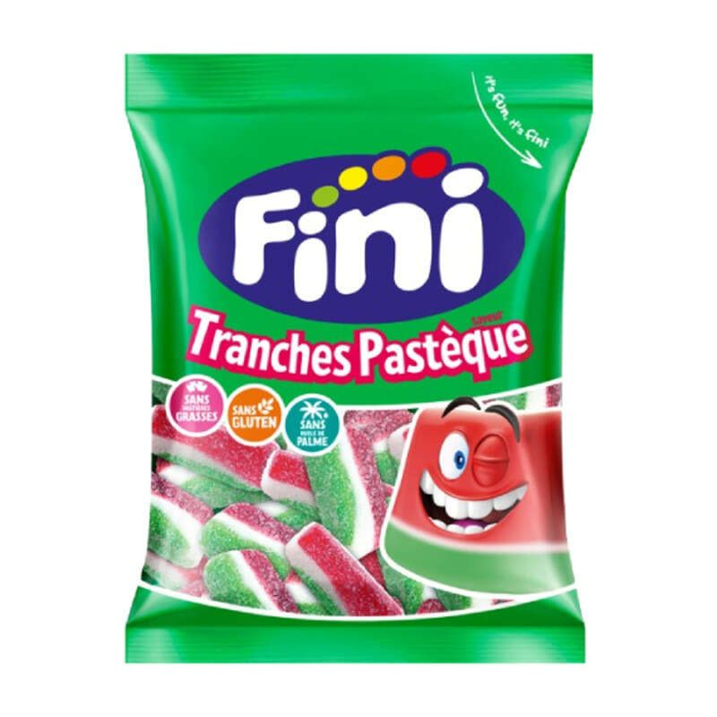 Fini Tranche Pastèque Halal 90g