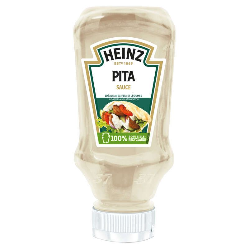 Heinz Sauce Pita 230g