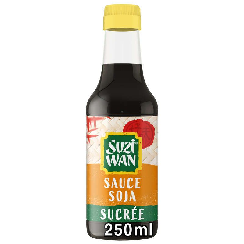 Suziwan sauce soja sucrée 250ml