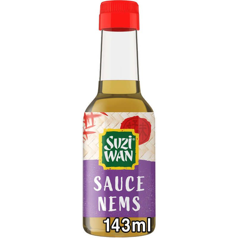 Suziwan Sauce pour Nems sans additif 143ml