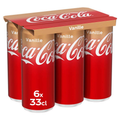 Coca Cola Vanille 6x33cl