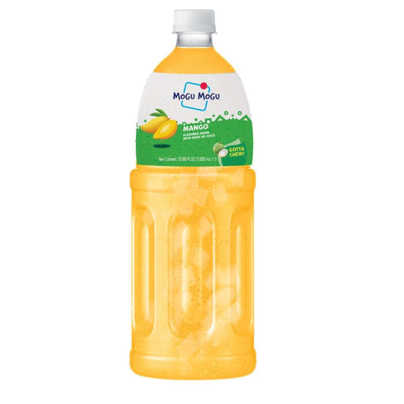 Mogu Mogu mangue et nata de coco 1L