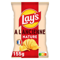 Lay's Chips à l'Ancienne Nature 155g