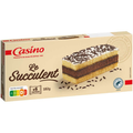 Casino Gâteau Fourré Chocolat 182G