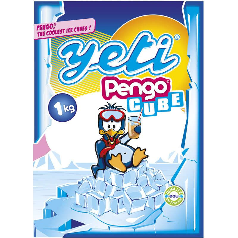 Yeti pengo cube 1kg