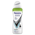 Rexona Déodorant spray anti-transpirant compressé invisible 100ml