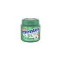 Mentos Pure Fresh ChloroChewing Gum sans sucres 50 dragées - 100g