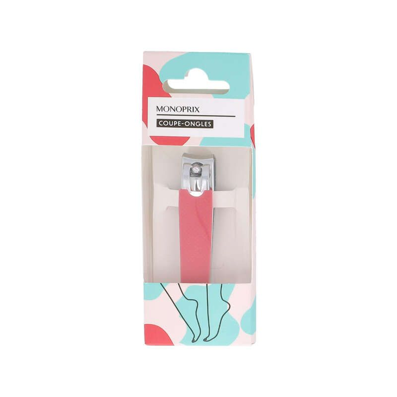 Monoprix Accessoires Coupe-Ongles Pédicure New