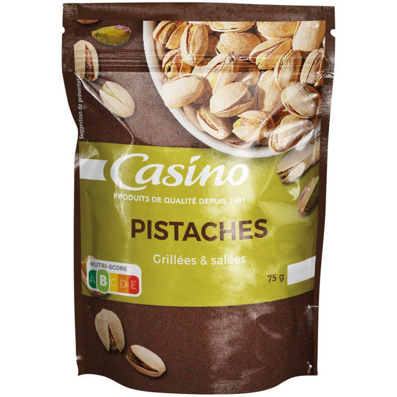 Casino Pistaches - 75g