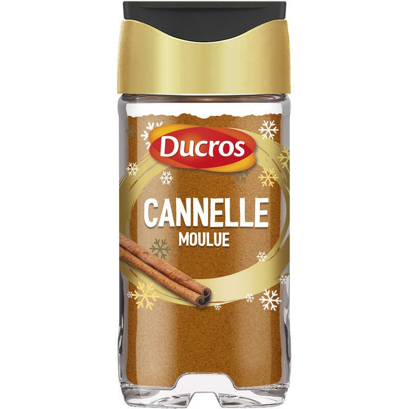 Ducros Cannelle Moulue 39g