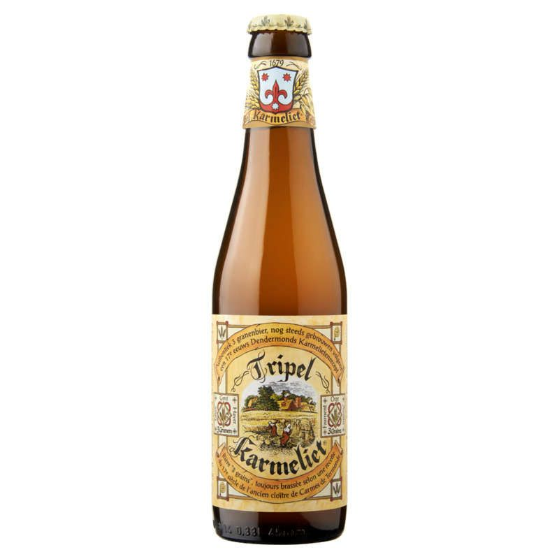 Triple Karmeliet Bière Blonde 33cl