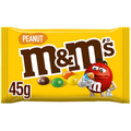 M&M's Bonbons Au Chocolat Au Lait 45g