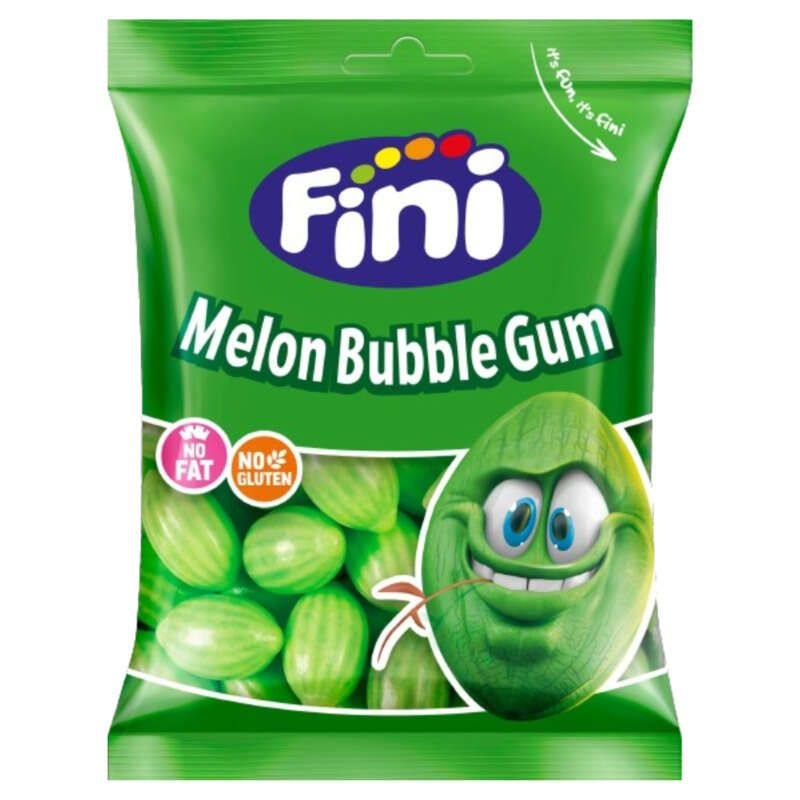 Fini Bonbons Chewing Gum Melon 90 g