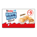 Kinder Happy Hippo Noisette 5 pièces 103,5g