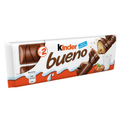 Kinder Barres Chocolatées Kinder Bueno 43 g