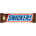 Snickers Barre Chocolat Caramel Cacahuète 50g