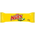 Nuts Barre Chocolatée x1 42g