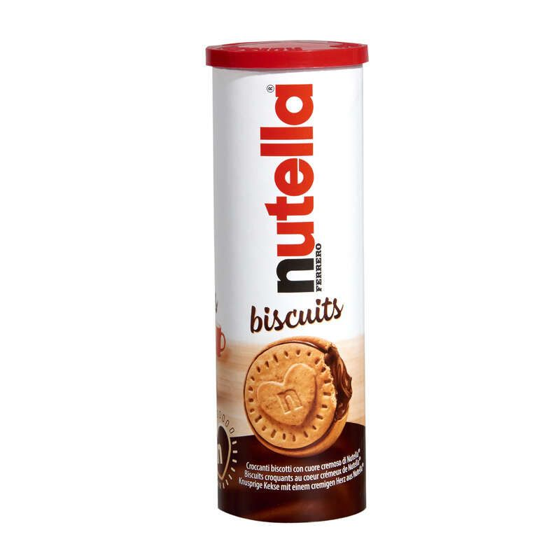 Nutella Biscuits Chocolat 166g