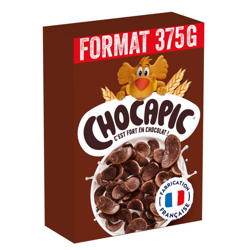 Nestlé Chocapic Céréales 375g