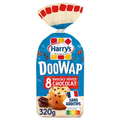 Harrys Doowap Brioches sans additifs aux pépites de chocolat x8, 320g