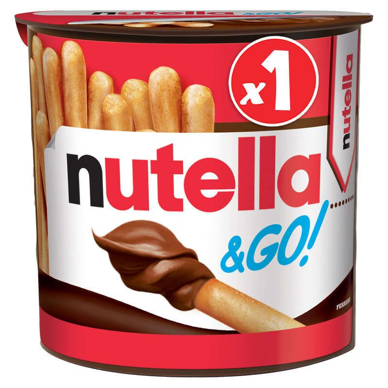 Nutella & Go 52g