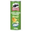 Pringles Chips Tuiles Crème et Oignon 175g