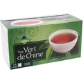 Leader Price Thé Vert de Chine Sachet x25 50g