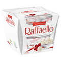 Raffaello Fines x18 Gaufrettes Enrobées De Noix De Coco Fourrées 180g