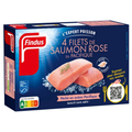 Findus Filets de Saumon Rose du Pacifique 4x100g