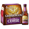 Grimbergen Kriek Bière Fruitée & Intense 6% Vol 6X25Cl