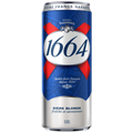 1664 Bière Blonde, 5,5% Vol. 33Cl