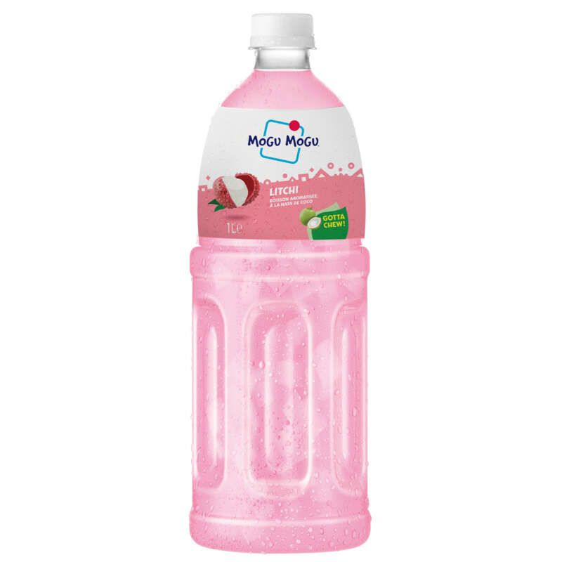 Mogu Mogu Boisson Litchi 1L