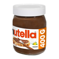 Nutella Pâte à tartiner noisettes et cacao 400g