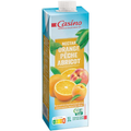 Casino Nectar Orange Pêche Abricot - 1L