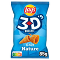 Lay's 3D's Bugles Biscuits Apéritif Nature 85g
