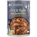 Casino Peti salé aux lentilles - 420g