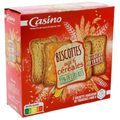 Casino Biscottes - Aux 6 Céréales - X36 - 300G