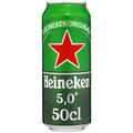 Heineken Bière Blonde en Canette 50cl