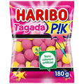Haribo Tagada Pik Lemonade 180g